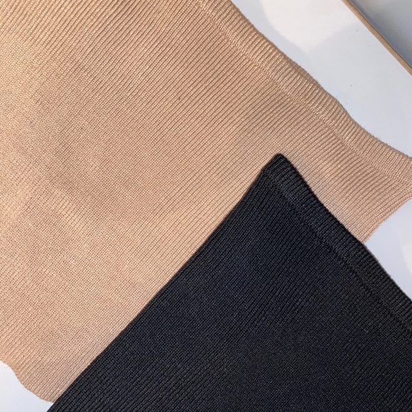 Cropped tube tops - Picture 1 of 2